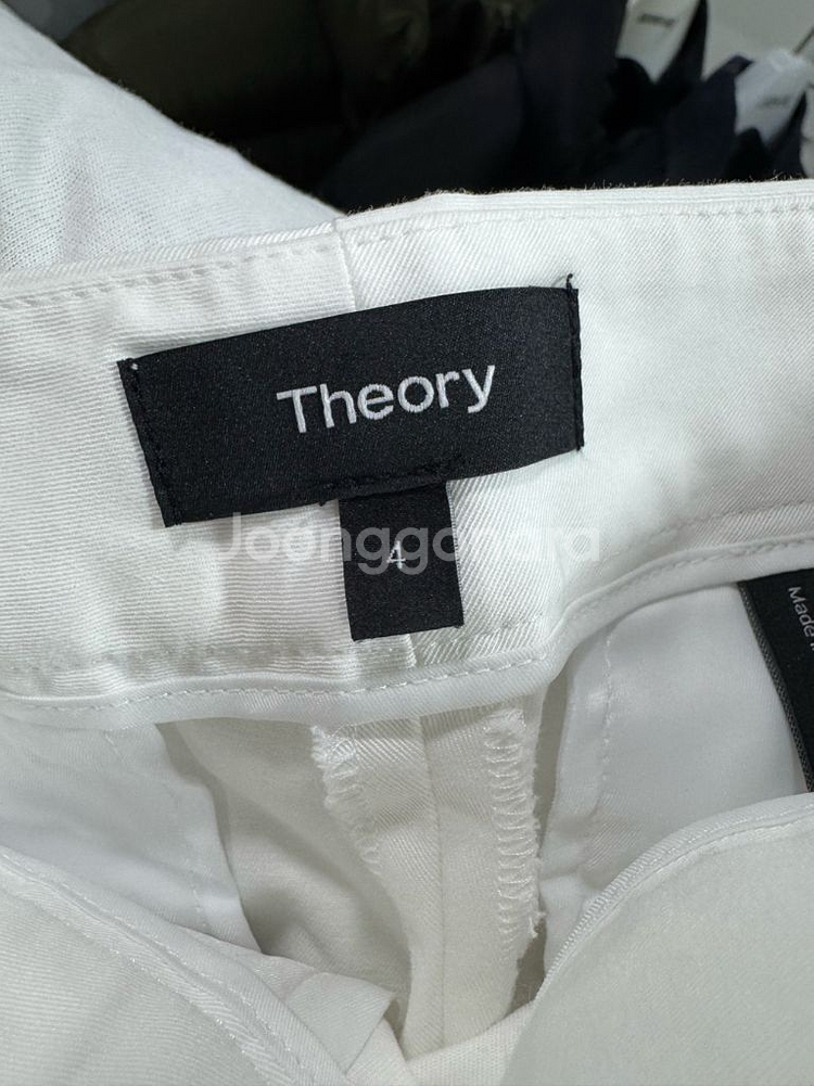 띠어리 반바지(화이트/4)--2