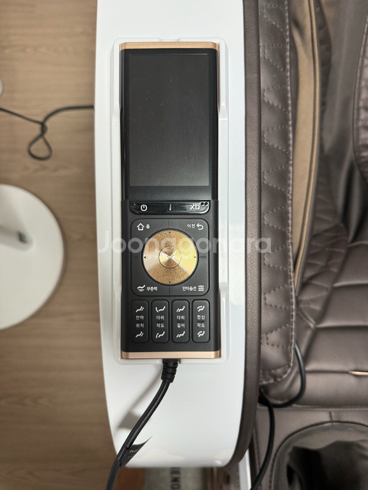 바디프랜드 팬텀 로보 안마의자--4