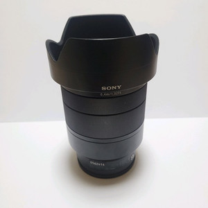 소니 풀프레임 FE 24-70mm F4 ZA OSS