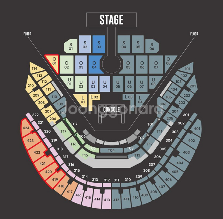 브아솔 브라운아이드소울 콘서트 양도--0