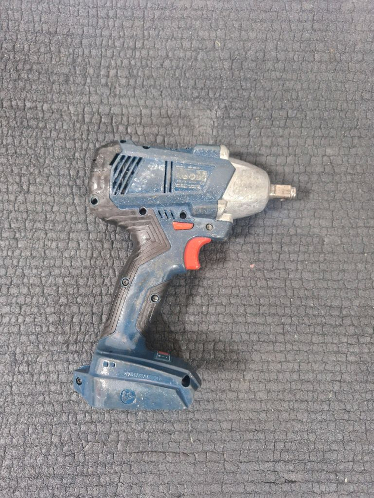 보쉬충전임팩렌치GDS18V250 미드토크임팩렌치 아시바렌치 비계렌치 이미지