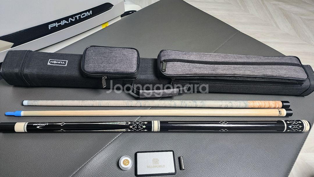 당구큐) 롱고니 5스타 아르모니아--0