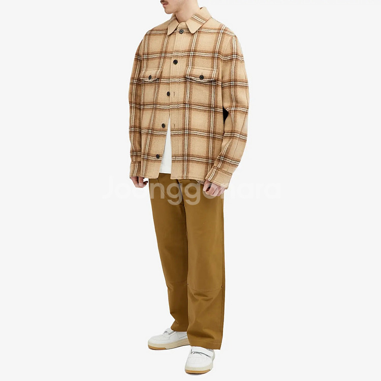 이자벨마랑 에뚜왈 케르본 코트--2