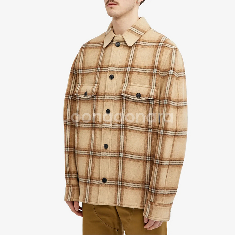 이자벨마랑 에뚜왈 케르본 코트--0