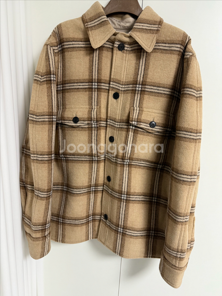 이자벨마랑 에뚜왈 케르본 코트--4