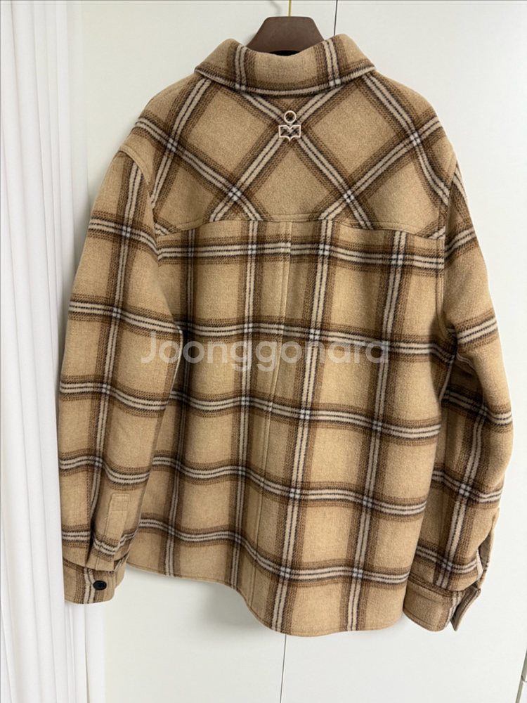 이자벨마랑 에뚜왈 케르본 코트--5