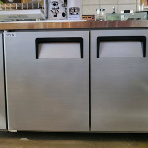 우성 테이블 냉장고 1500사이즈