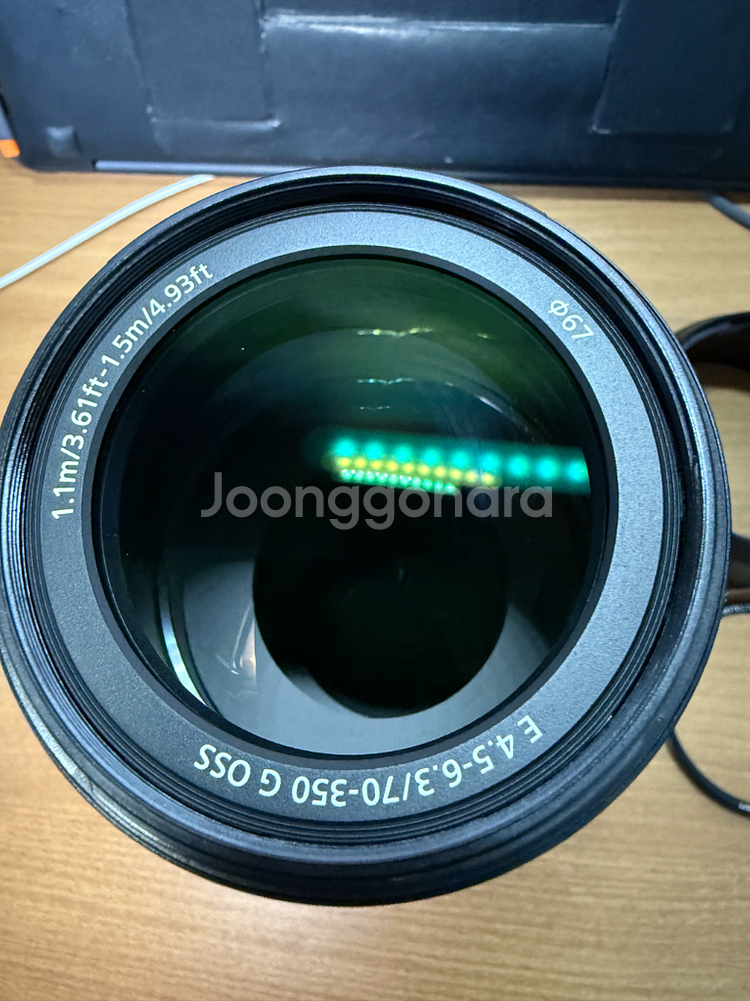 소니 70350G OSS 렌즈 SEL70350G 70-350--1