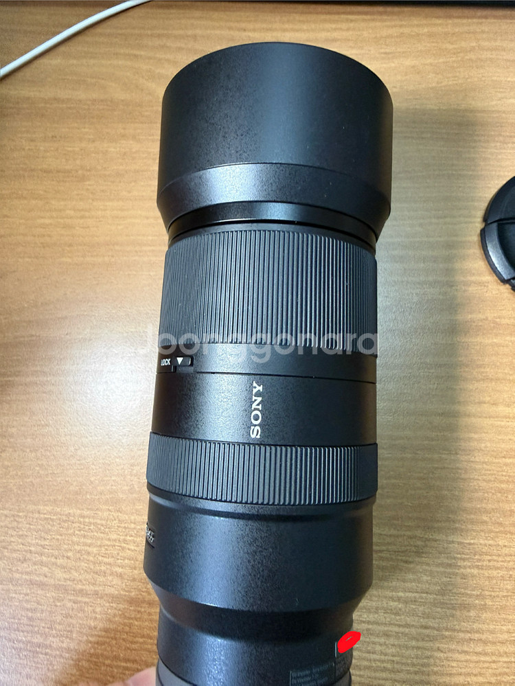 소니 70350G OSS 렌즈 SEL70350G 70-350--4