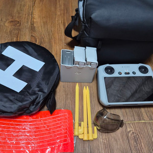 DJI 미니3프로 플라이 모어 + RC,