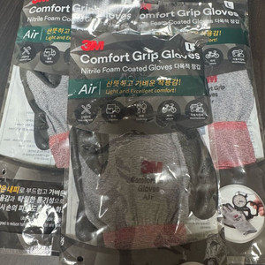 3M 장갑 L사이즈