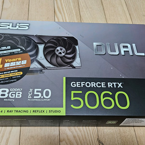 ASUS RTX 5060