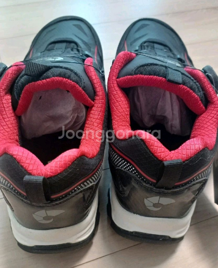 네파 안전화 GT-E05 4인치 265280 *방수* 박스새제품--2