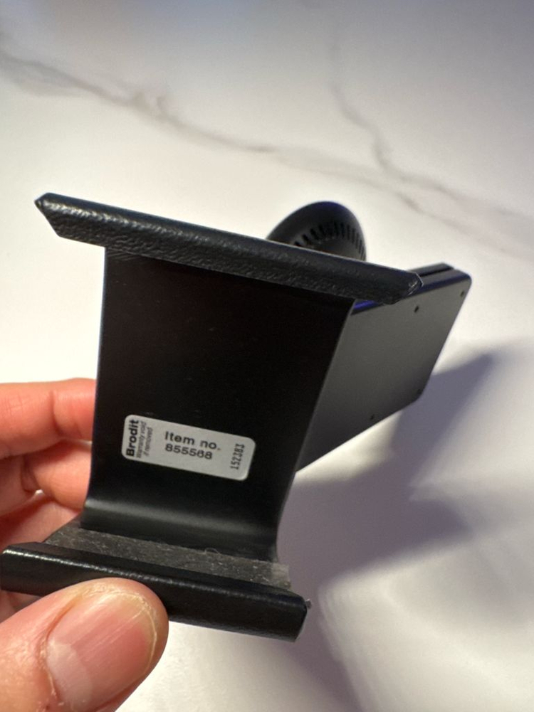 포르쉐 911(992)브로딧 거치대 무선 충전 패드--2