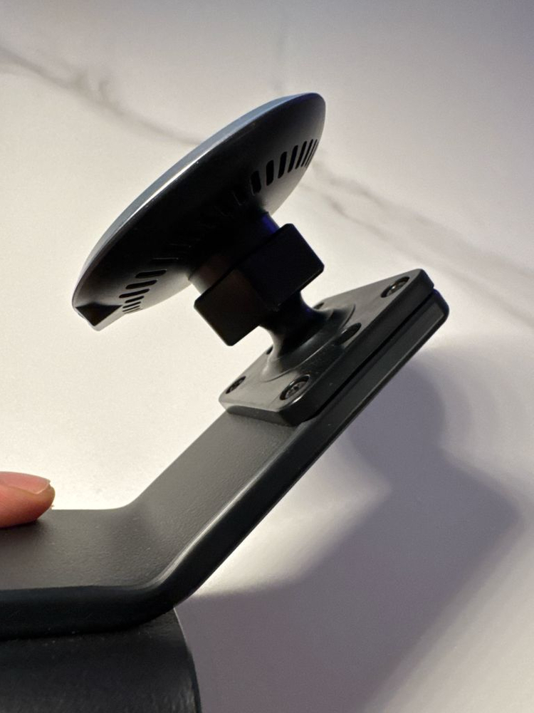 포르쉐 911(992)브로딧 거치대 무선 충전 패드--3