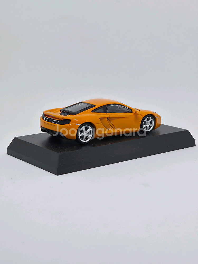 1/64 교쇼 맥라렌 P1, 12C 판매합니다--3