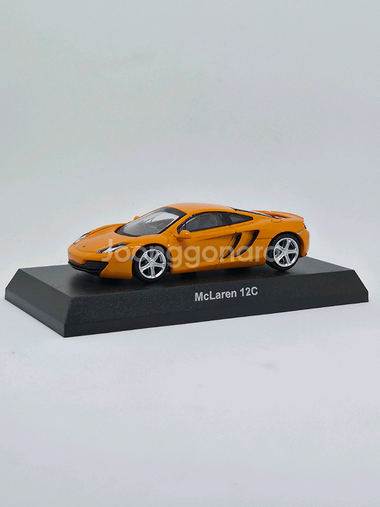 1/64 교쇼 맥라렌 P1, 12C 판매합니다--2