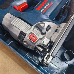 SWISS 최고의직쏘 GST135BCE 보쉬직쏘 전기톱 JIGSAW. S급 이미지