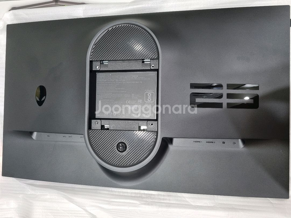 dell 에일리언웨어 aw2523hf 팝니다--1