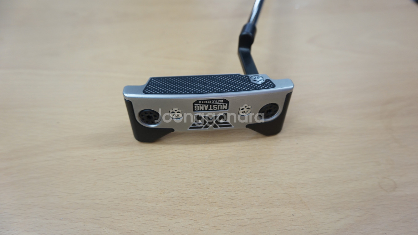 PXG 배틀레디2 머스탱 34인치 퍼터 (상태A+/정품)--0