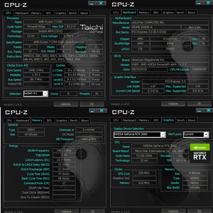 라이젠7 2700 RTX 2060 컴퓨터 본체팝니다