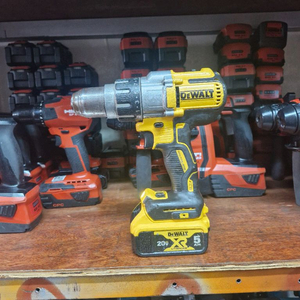 디월트충전함마드릴DCD996 강력토크 최강토크