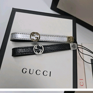 [A급컨디션] 구찌 인터로킹 키링 열쇠고리 이미지