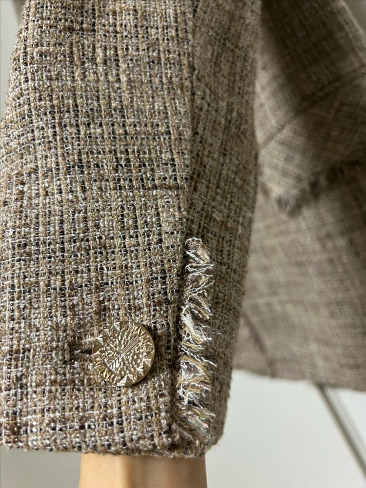 타하리 트위드 자켓 55--2