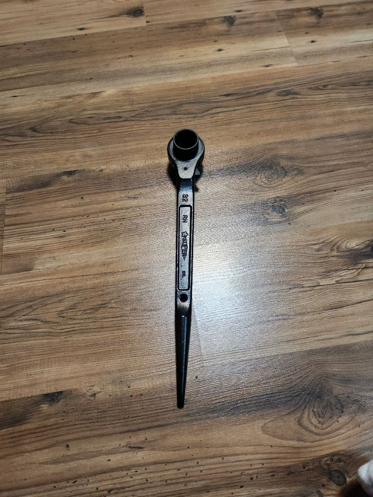 라쳇 렌치 팝니다 일본산--1