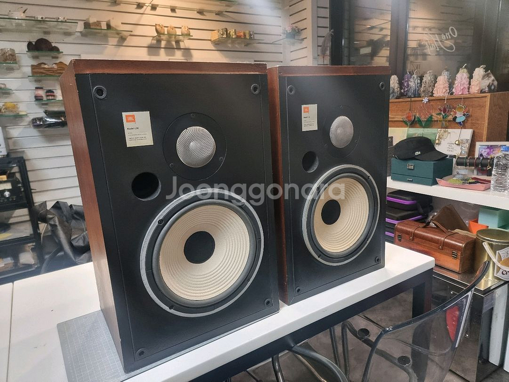 JBL L56스피커--0