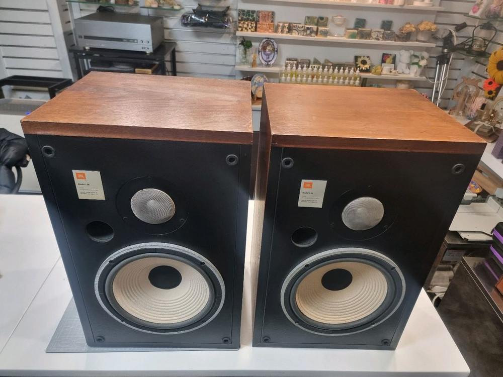 JBL L56스피커 이미지