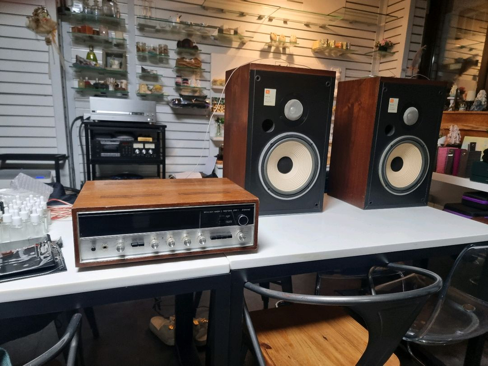 JBL L56스피커 이미지