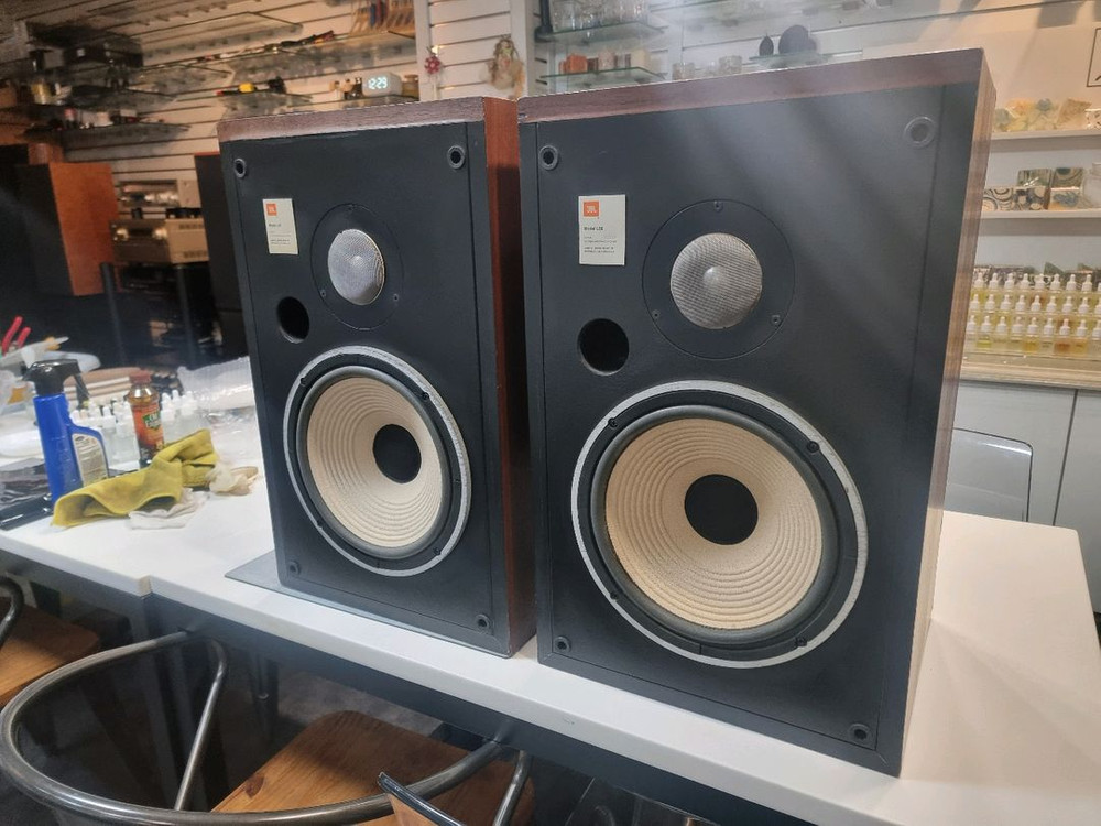 JBL L56스피커 이미지