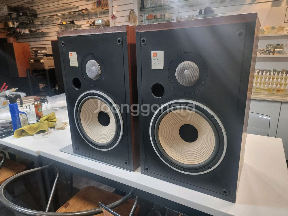 JBL L56스피커--1