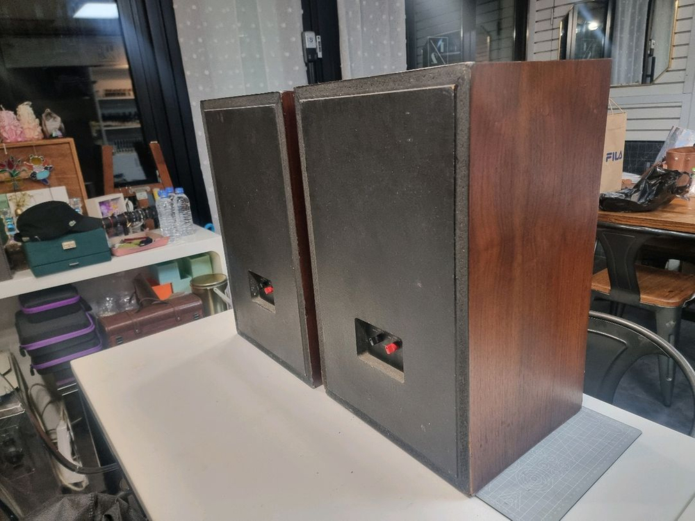 JBL L56스피커 이미지