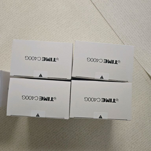 ipTIME C400G 홈캠 4대 새상품