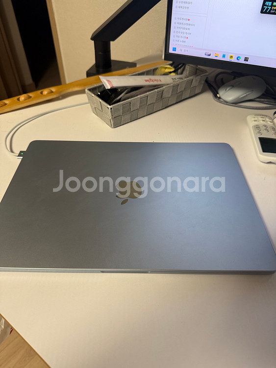 맥북에어 M4 15인치 256--0