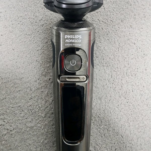 필립스 전기면도기 S9000 Prestige