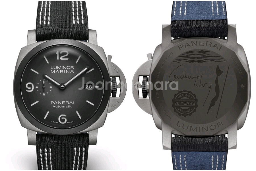 파네라이 PAM01122 기욤네리에디션 오토매틱--1