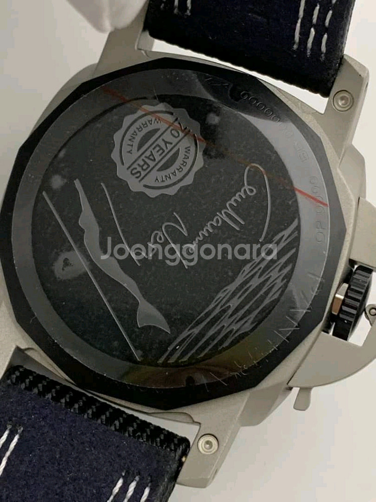 파네라이 PAM01122 기욤네리에디션 오토매틱--3