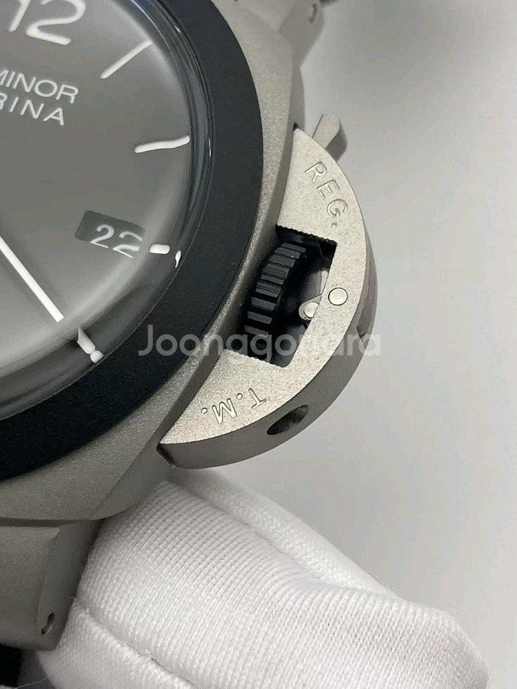 파네라이 PAM01122 기욤네리에디션 오토매틱--6