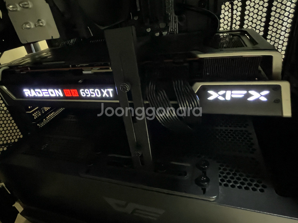 RX6950XT 그래픽카드--0