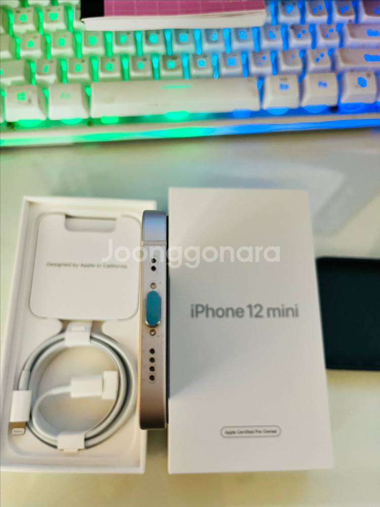 아이폰 12 미니 64GB--1