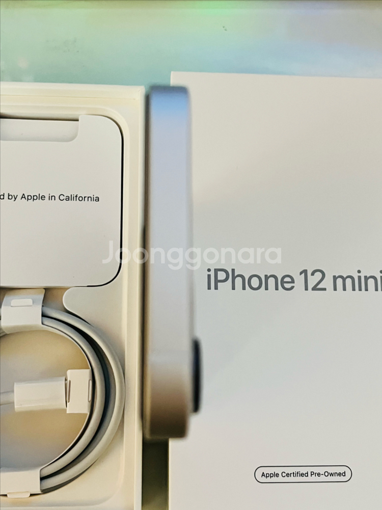 아이폰 12 미니 64GB--0