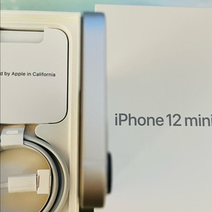 아이폰 12 미니 64GB