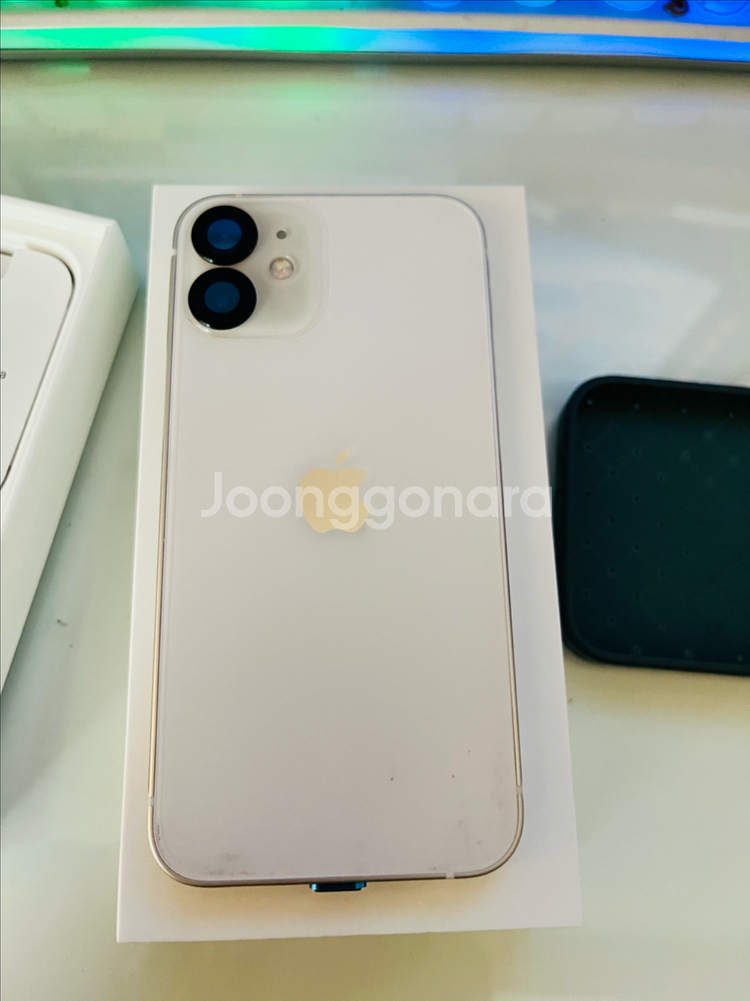 아이폰 12 미니 64GB--4
