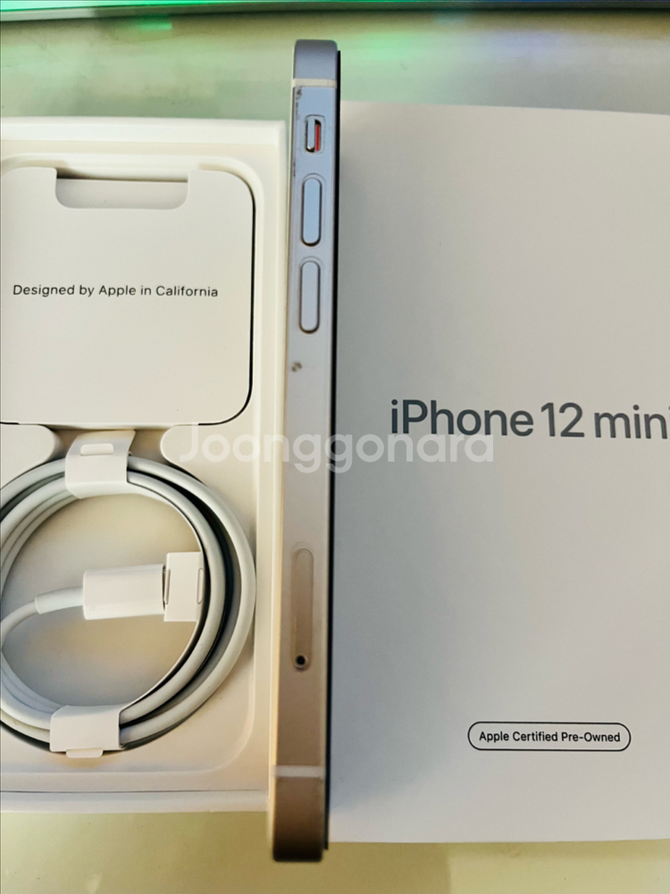 아이폰 12 미니 64GB--2