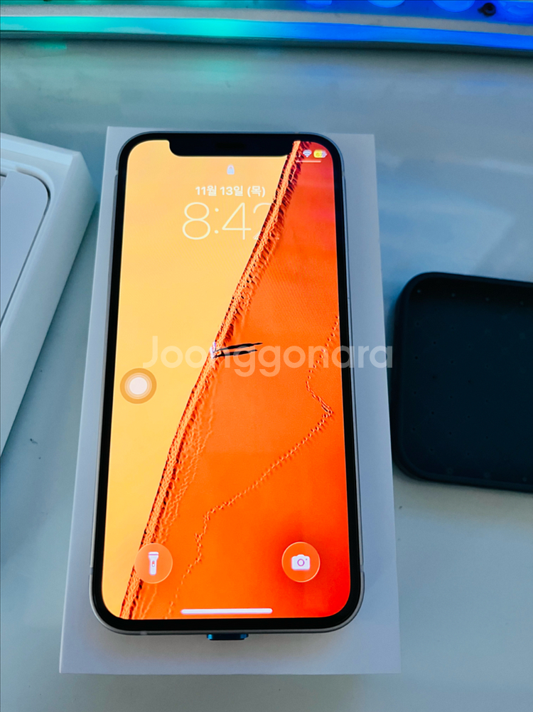 아이폰 12 미니 64GB--5