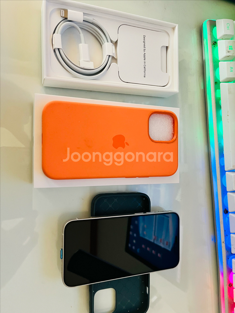 아이폰 12 미니 64GB--6