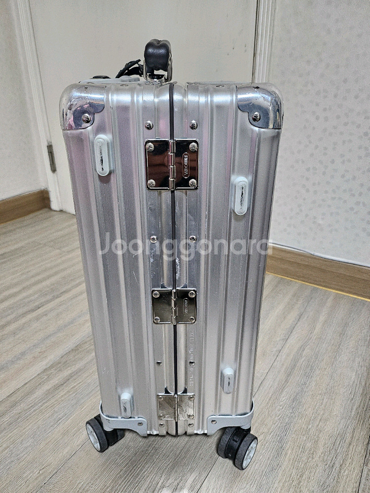 리모와 클래식 케빈 S 캐리어--4